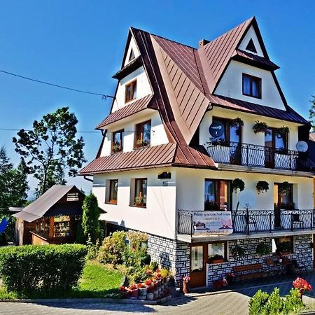 Bed and Breakfast Nad Grapa Gliczarów Exterior foto
